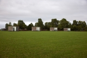 Tiny houses by Hotel & Restaurant Weidumerhout