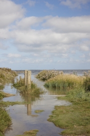 Access to the North Sea