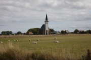 Church Kerk Den Hoorn