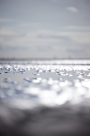 Water puddles