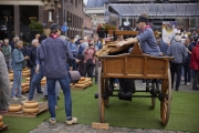 city festival in gouda