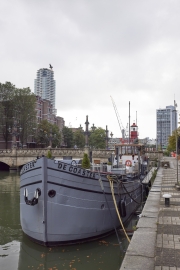 AirBnB in Rotterdam