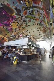 De Pindakaaswinkel Markthal