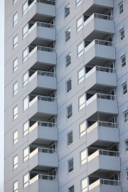skyscraper detail view