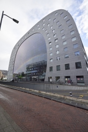 De Pindakaaswinkel Markthal