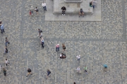 Birdview in Dresden