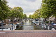 Amsterdam Canal view
