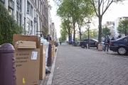 amsterdam garbage