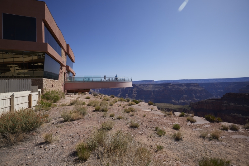 Grand Canyon Skywalk