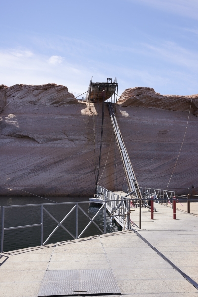 Antelope Point Marina