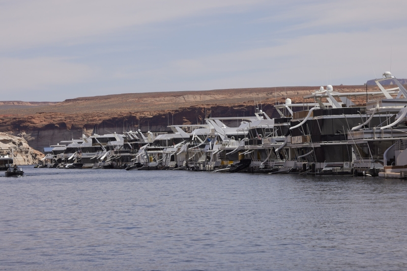 Antelope Point Marina