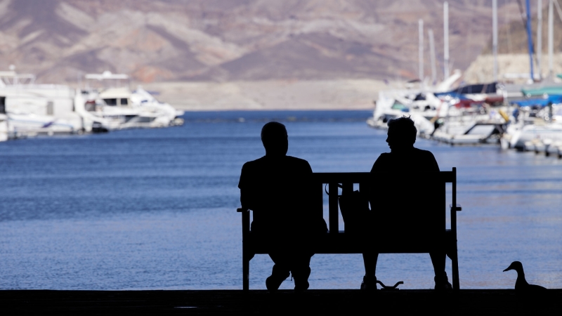 Lake Mead Marina