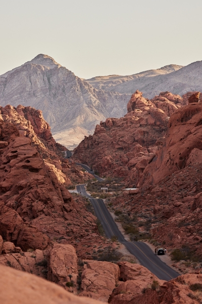 Red Rock Canyon Nevada