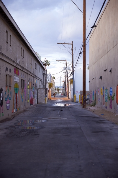 Streets of Las Vegas