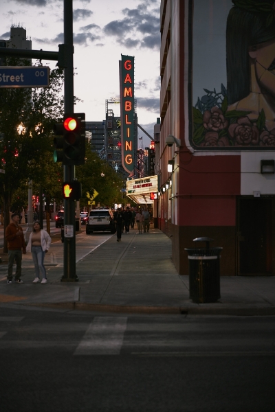 Streets of Las Vegas