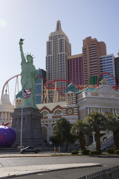 Streets of Las Vegas