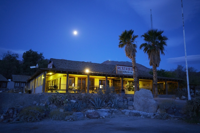 Panamint Springs Motel & Tents