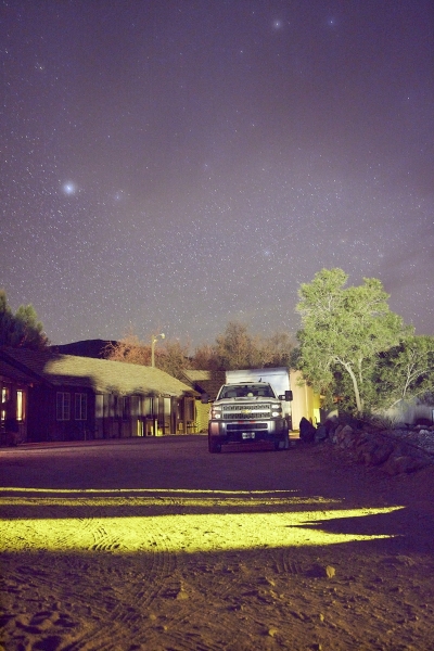 Panamint Springs Motel & Tents