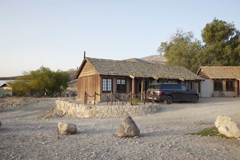Panamint Springs Motel & Tents