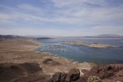 Guano Point, Lake Mead