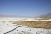salt reservoirs in death valley