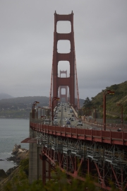 Golden Gate Bridge