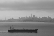 Skyline of San Francisco