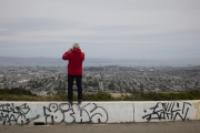Skyline of San Francisco