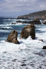western rocky coast
