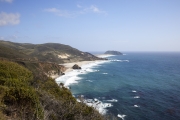 western rocky coast