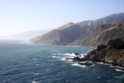 western rocky coast