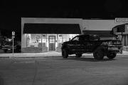 Dodge RAM on the streets
