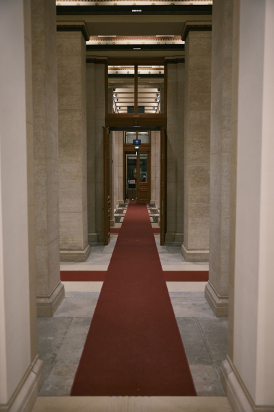 Parlament Wien